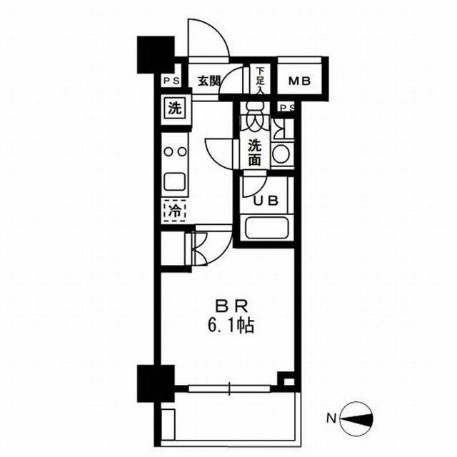 新品家具付きマンション新宿１０（ＫａＧｏｏｄ東京）