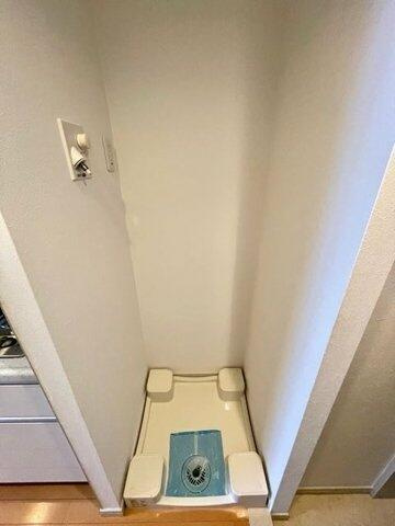 新品家具付きマンション新宿１０（ＫａＧｏｏｄ東京）の洗面所