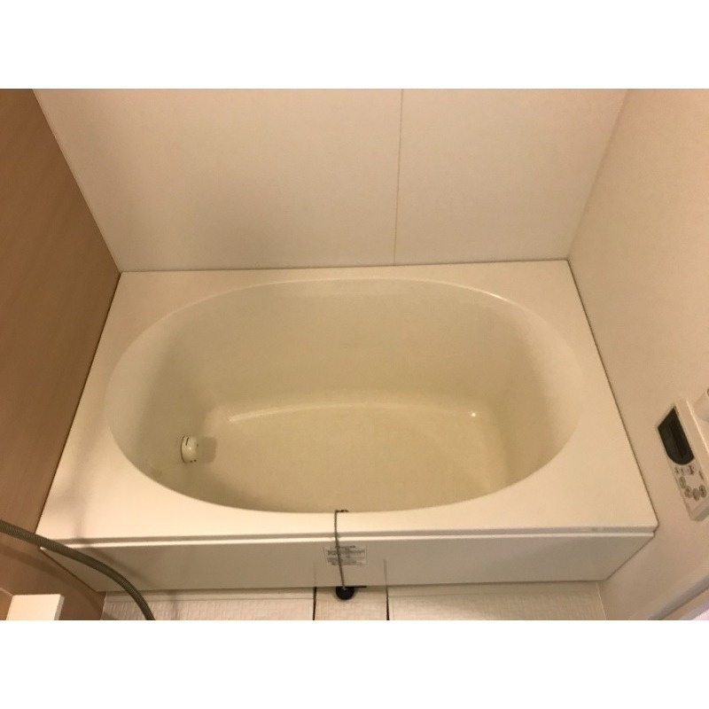 ガーデンコート烏ヶ辻の浴室