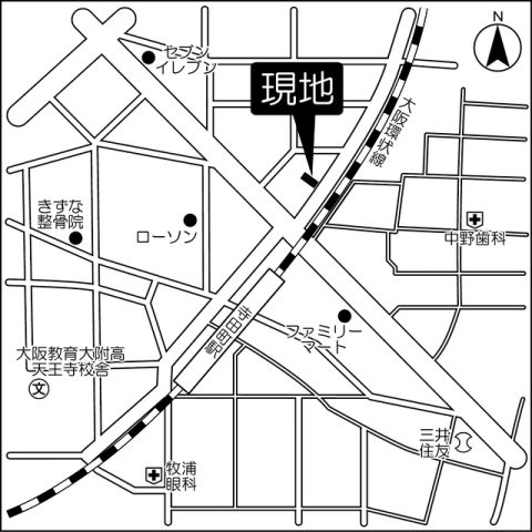 ヘーベルメゾン天王寺のその他
