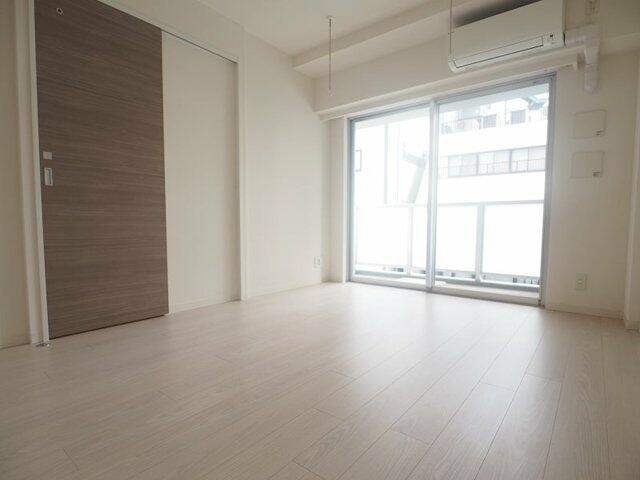 新品家具付きマンション本郷８（ＫａＧｏｏｄ東京）の居間・リビング