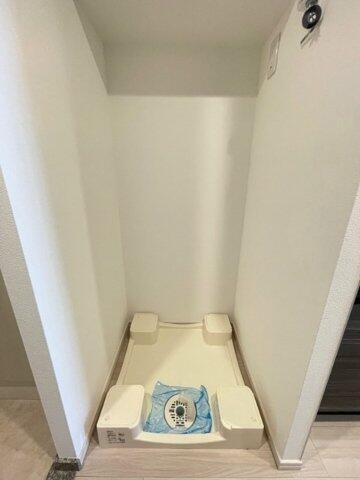 新品家具付きマンション谷中９（ＫａＧｏｏｄ東京）の洗面所