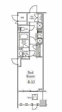 新品家具付きマンション谷中９（ＫａＧｏｏｄ東京）