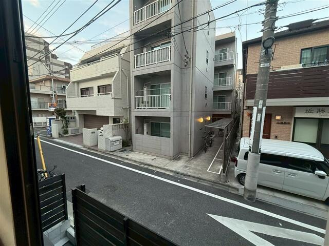 早稲田鶴巻町ＩＭＡハウス(ワセダツルマキチョウイマハウス)の展望