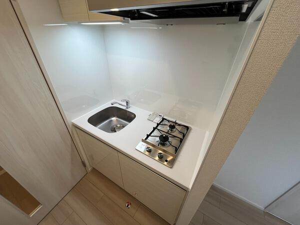 プレセダン千駄木のキッチン