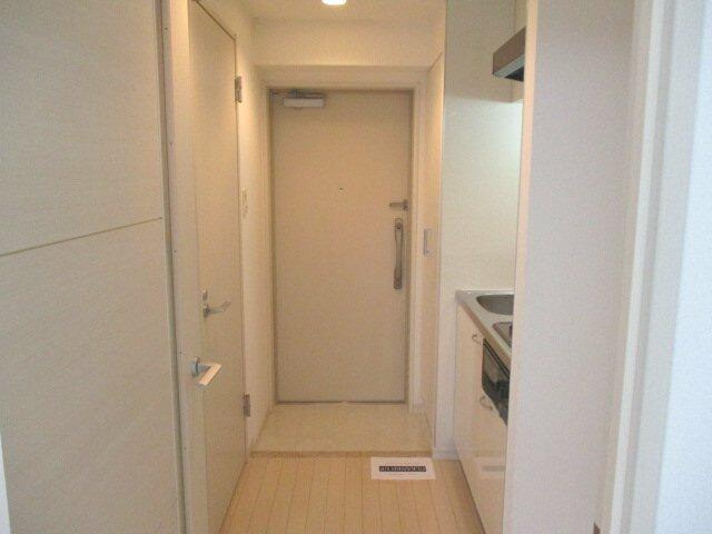 ＲＡＧＩＯＳ品川の玄関