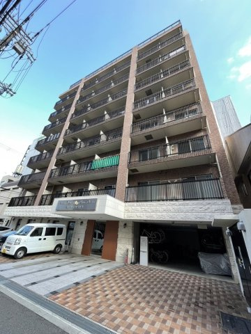 第６クリスタル新大阪のその他