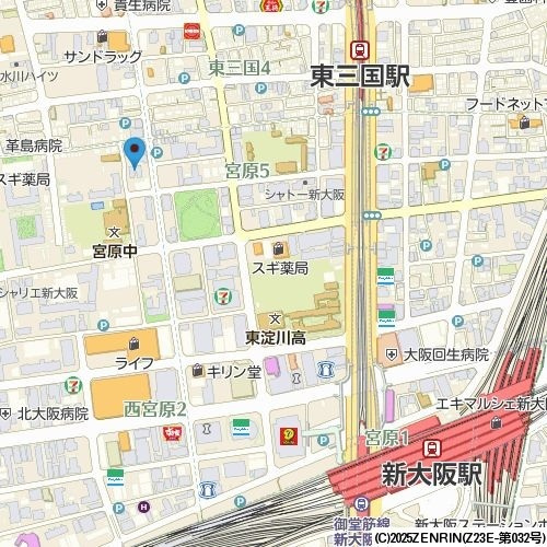 レジディア新大阪のその他