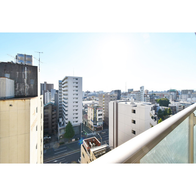 エスリード大須プレシアの展望
