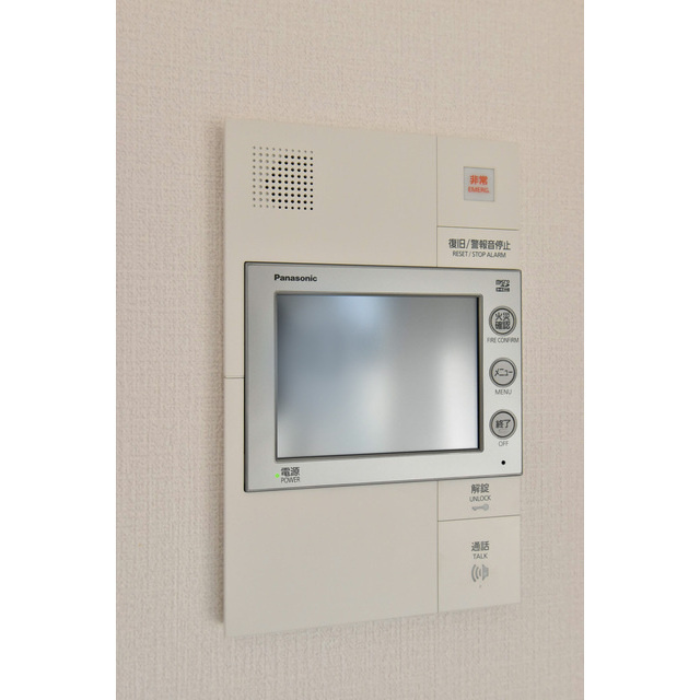 エスリード大須プレシアのセキュリティ