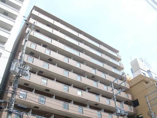 天満リバーサイドプラザ