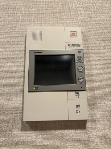 リビオレゾン天王寺真田山のセキュリティ