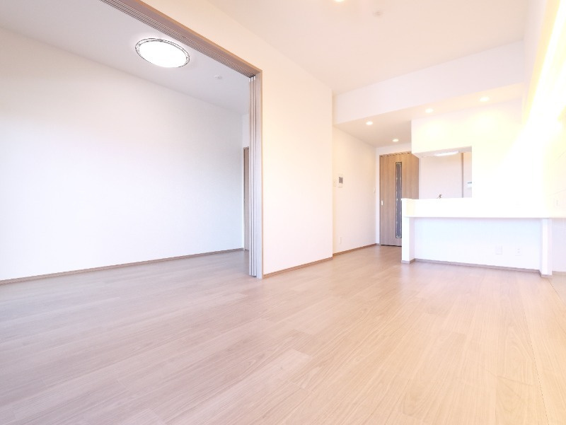プレジオ三国EUROの居間・リビング