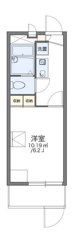 レオパレスパーシモンⅡ