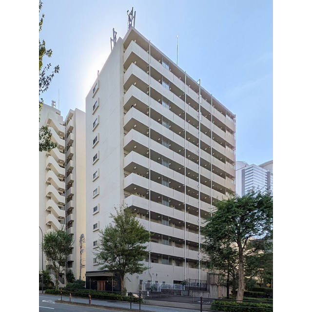 HF西新宿レジデンスWESTの外観