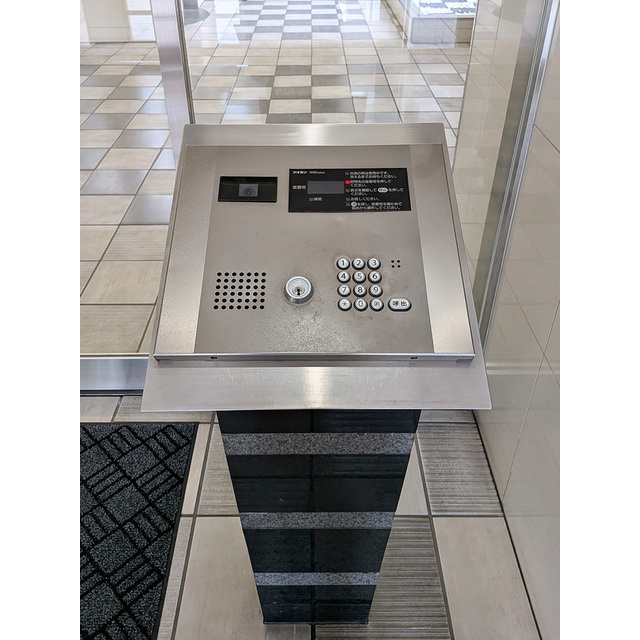 HF西新宿レジデンスEASTのその他共用部分|オートロック