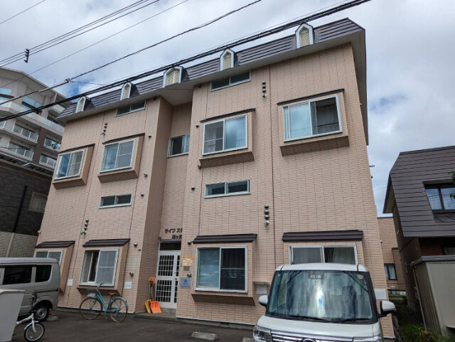 ライフステージ旭が丘