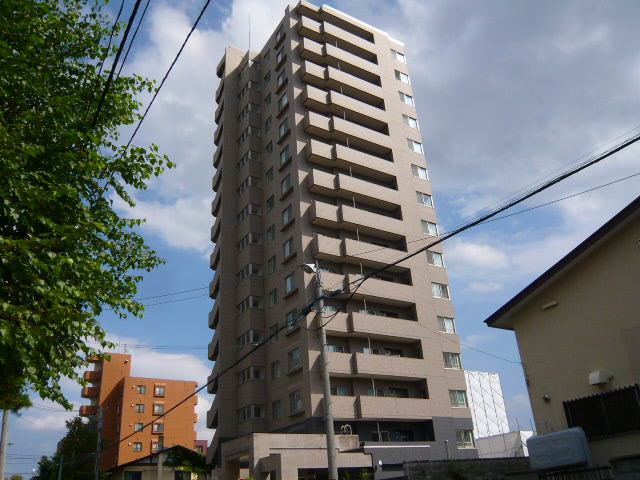 じょうてつドエル・アイム山鼻南