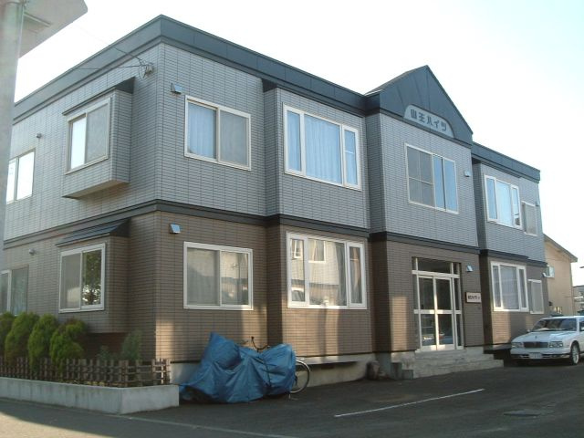 山王ハイツＡ棟