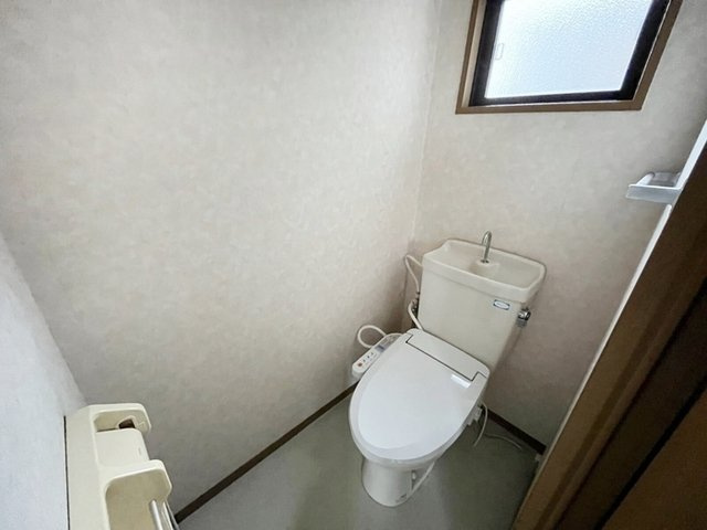 パミドール　Ｂのトイレ|温水洗浄便座付きトイレ