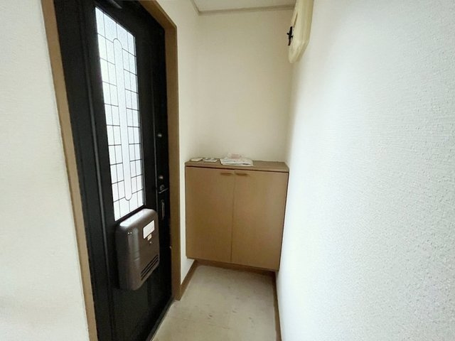 パミドール　Ｂの玄関|玄関