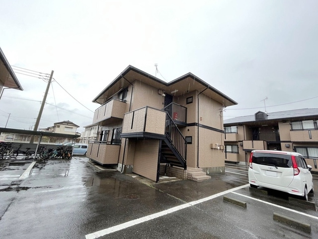 パミドール　Ｂの外観|建物外観