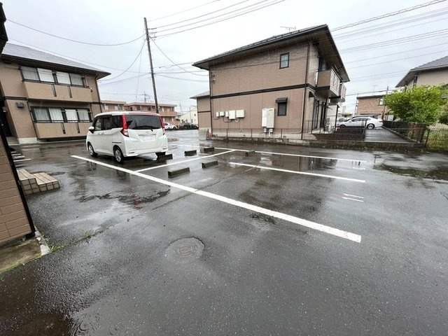 パミドール　Ｂの駐車場|駐車場