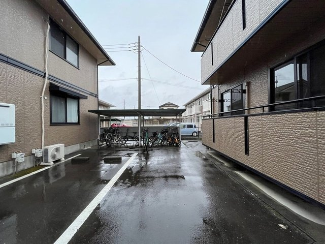 パミドール　Ｂのその他|駐輪場