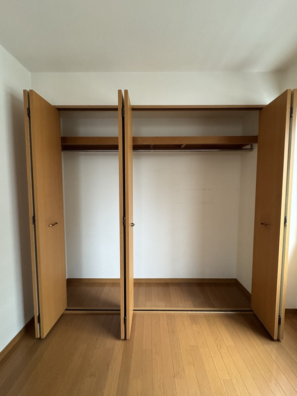 MAISON　D'・ANGLEの収納