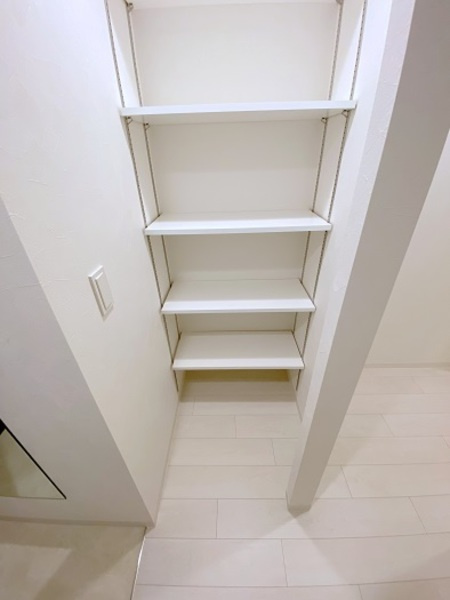 ラ　フォルム鎗屋町の収納