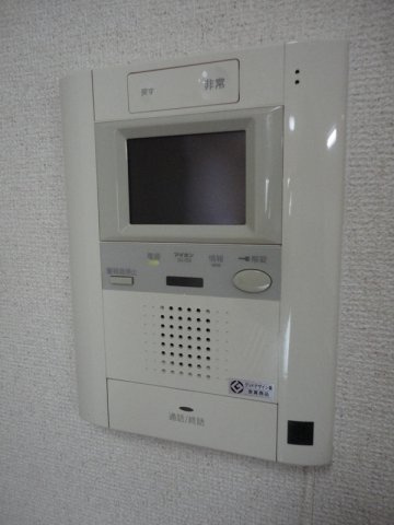 天満リバーサイドプラザのセキュリティ