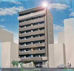 Ｏ・Ｇ・Ｓ　ＦＵＫＵＳＨＩＭＡの外観
