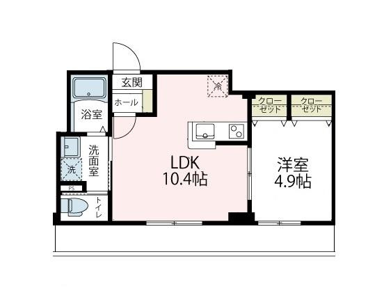 【間取り】 | ヌーベル・ゼル