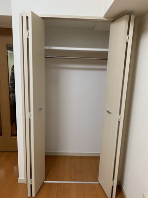 【収納】 | ステージファースト本郷 | 大きなものも収納できそうです