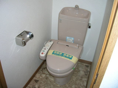 【トイレ】 | ステージファースト白山 | 落ち着いたトイレです