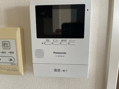 【内装】 | シンビー館Ⅲ棟 | 内装は落ち着いています