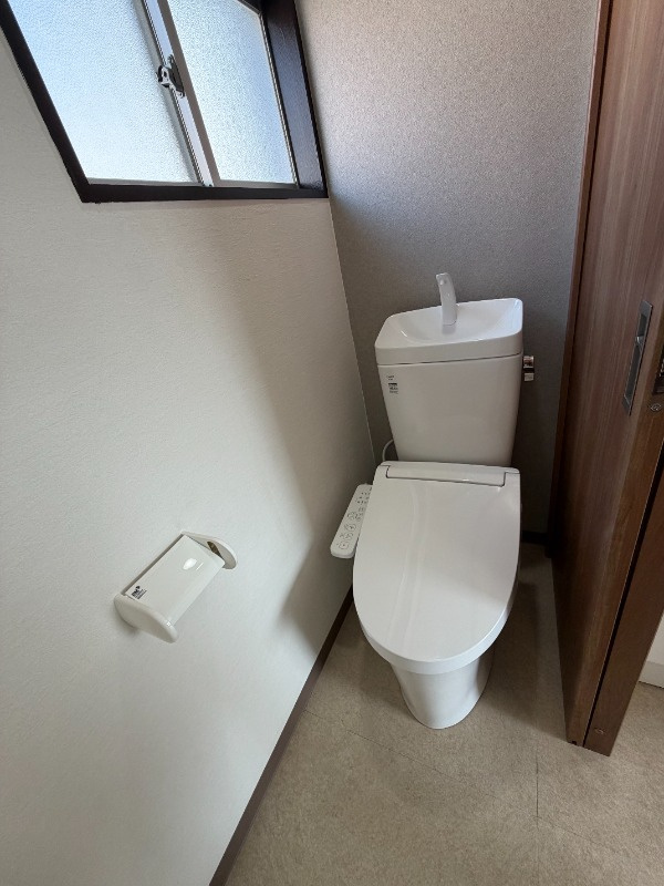 GRAND梶ヶ谷のトイレ