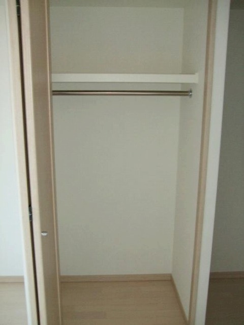 ステージファースト西川口の収納|たっぷりとした収納スペースです