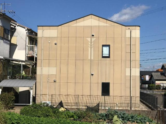 サンライズの外観|外観です
