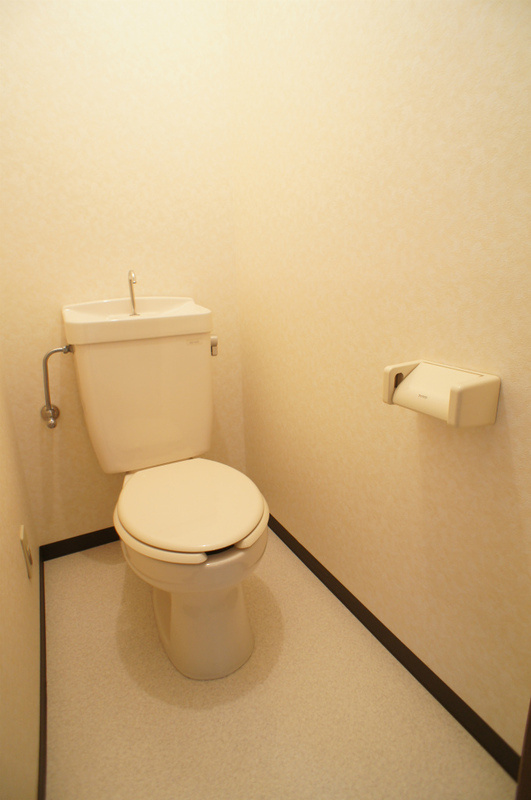 エスペーロのトイレ|コンパクトで使いやすいトイレです