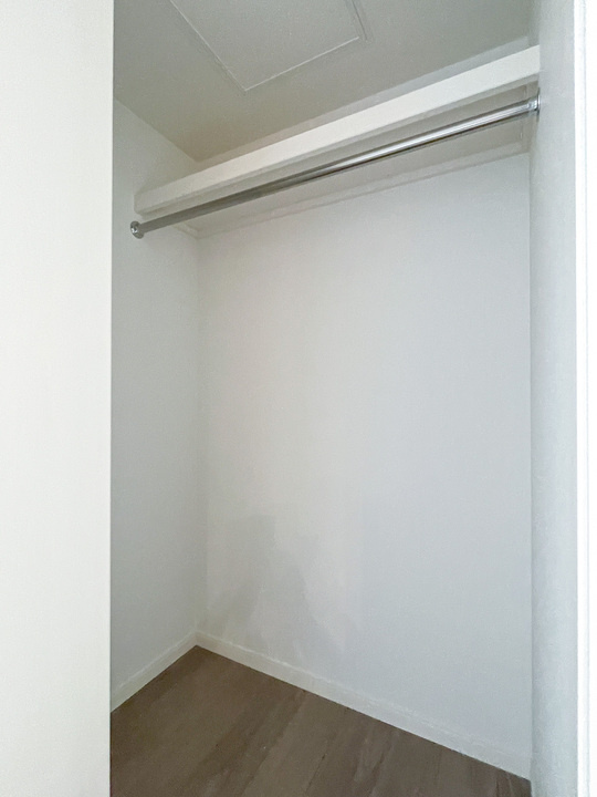 Ｂｅｌｌｅ　Ｌｅａｄ　大倉山の収納|専用の収納スペースです