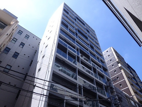 ライオンズ千代田岩本町ミレス－ＫＤＡのその他|建物外観　別角度　※2020年08月撮影
