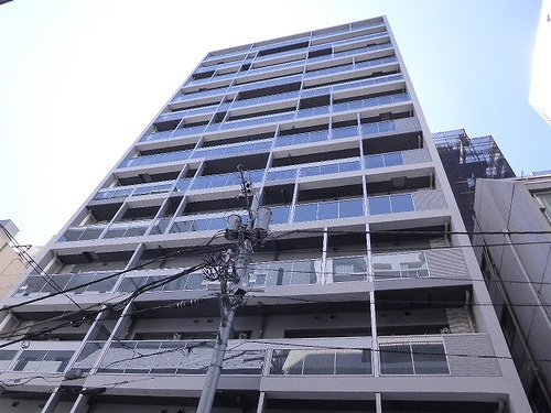 ライオンズ千代田岩本町ミレス－ＫＤＡのその他|建物外観　別角度　※2020年08月撮影
