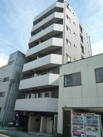 クレイシア錦糸町の外観|外観も気になるポイント