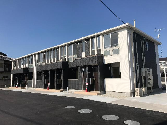 仮）高崎市菅谷町新築アパート