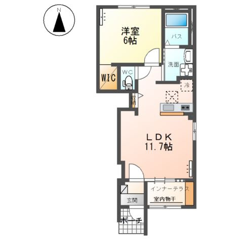 仮）高崎市菅谷町新築アパート
