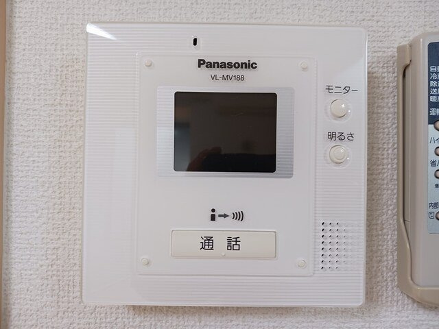 パ－クサイド幾久のセキュリティ