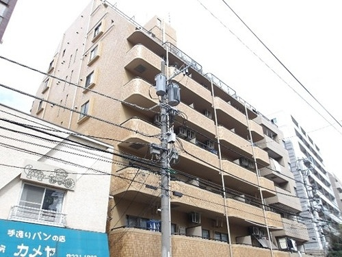 ライオンズマンション伊勢佐木町第２