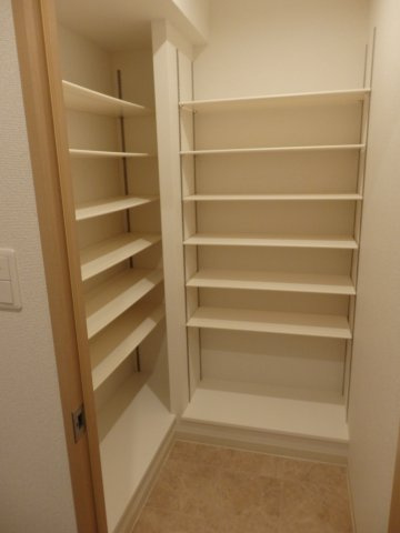 ハピネス城北の設備