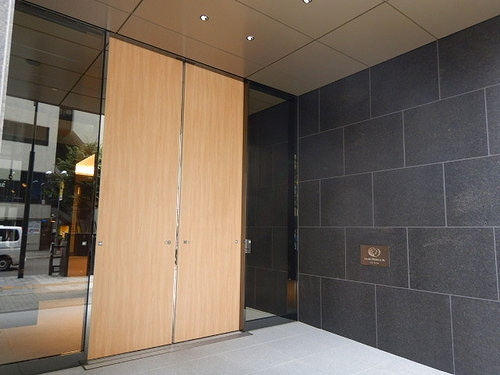 ライオンズタワー札幌のその他|マンション入口（１階）